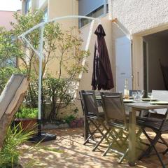 Maison 3 pièces mezzanine PORT LA NOUVELLE PN360-013