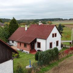 Chaloupka pod Rabštejnem