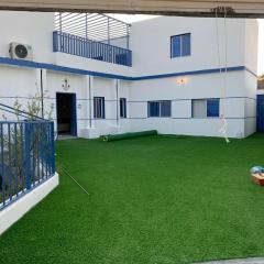 شالية برفيزا اليونانية دورين