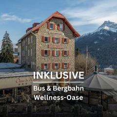 Hotel Bellaval Scuol