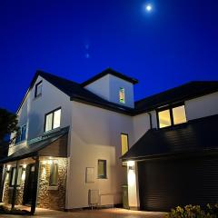Stunning Beach House Indoor Pool