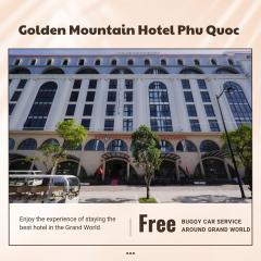 Golden Mountain Hotel Phu Quoc