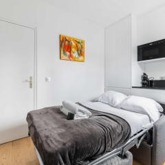 Studio cosy metro pereire paris 17 - 2P