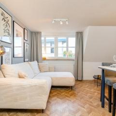 Apartment Villa Anna - Die Mansarde