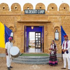NK Desert Camp Jaisalmer