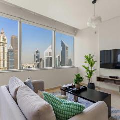 Silkhaus Gallery Studio at Sky Gardens in DIFC