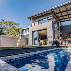 Luxury Smart 3bed Home