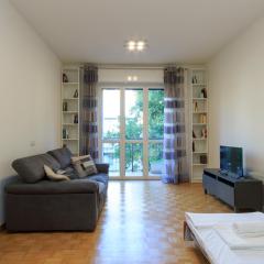 Stile e comfort vicino Arco Della Pace Metro M5