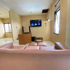 villa puncak ressort