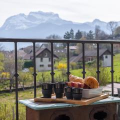 La Grande Mélodie - Maison familiale avec jardin