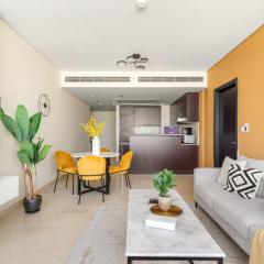 Silkhaus Classic 1BDR in DIFC at Sky Gardens