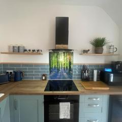 Forest Edge, Wykeham Forest