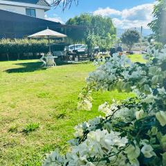 喔我知道了民宿