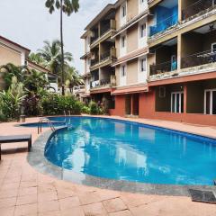 URA Apartment 2bhk Candolim Goa