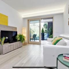 Rome Luxury Green Apartment