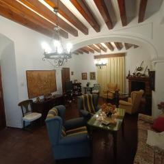 Casa Rural "El Balcón de Montellano" Paragliding takeoff site