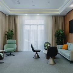 Bon Hotel Bishkek