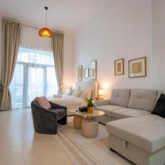 Elegant Studio Getaway in Ansam, Yas Island