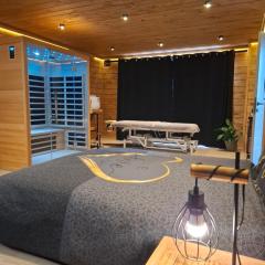 Chambre spa eden