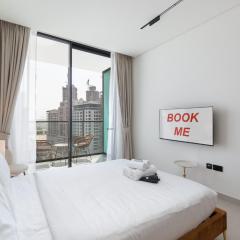 StayShort - Perfect Studio in Binghatti Azure JVC - Sleeps 2