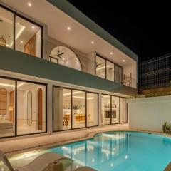Ocean Verve Villa 2 - 3bd in central Uluwatu