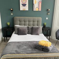 Seaside studio apartment