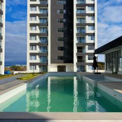 At JKIA New Apartment