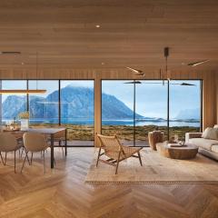 Lodge 9 - Amazing cabin in Lyngvær
