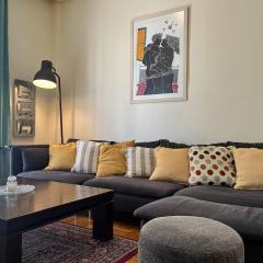 Kolonaki Central Apartment