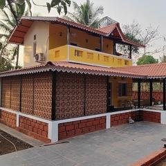 Saraswati Vinayak Villa in Dapoli, Konkan