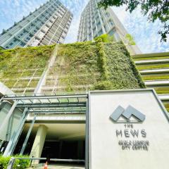 KLCC Sky Villa Suites The Mews