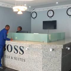 BOSS Hotels & Suites Lagos