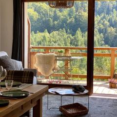 Les Lucioles - Charming flat in the mountains