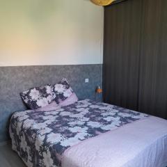 Chambre paisible à la campagne