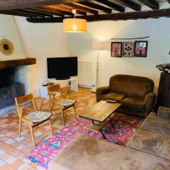 Maison normande 5km des plages - Grand jardin