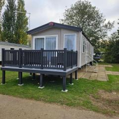 Billing Aquadrome Holiday Park Fishing Lakes Gold Caravan