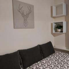 Appartement au pied des pistes Risoul