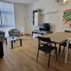 Spacious, Central Apt, Sleeps 5