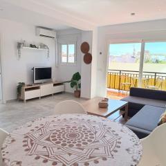 Nina's crib 2BR flat in Boliches