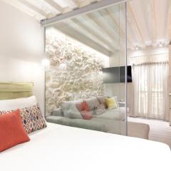 Petite Town Hall Apartment by Konnect, Old Corfu Town