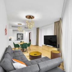 Skypark's Modern Suite
