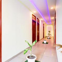 Hotel O Blue Stone Near Singapore Mall Lucknow