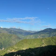 Tehri hills