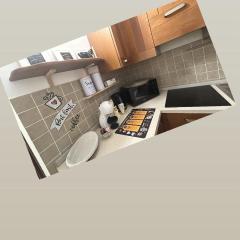 Bag's house