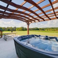 Spacious Getaway 5 Mins to Garden of the Gods