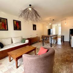 Appartement duplex centre-ville entièrement rénové