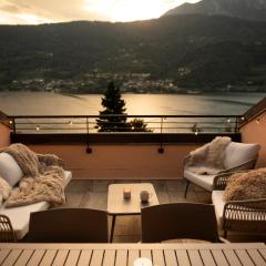 Lake View Apt - Only 15 min to Trento