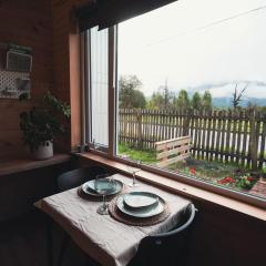 Casa Refugio en La Junta