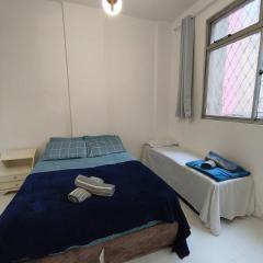 Centro, ap novo, coração de BH, conforto e acesso
