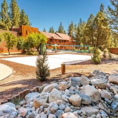 New! Bearadise Frank's Fort Mountain Estate